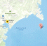Карта сейсмособытия ФИЦ ЕГС РАН - KamchatkaMedia.Ru