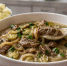 Беру говядину, лук и солёные огурцы, тушу по-самарски: мясо мягкое, соус бархатный - Кубанские Новости