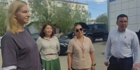 Якутск посетила федеральный эксперт Рособрнадзора Александра Родионова - Yakutia-Daily.Ru