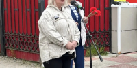 В поселке Ола открыли мемориальную доску памяти Героя России Ивана Кабанова - MagadanMedia.Ru
