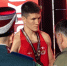 Спортсмен Кузбасса Андрей Киселев завоевал бронзу! - Министерство физкультуры и спорта