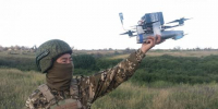 Бурятского военнослужащего Дабу Лосолова представили к медали “За храбрость” - Baikal24.Ru