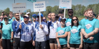 Барнаул, Гребной канал, Чемпионат Сибирского и Уральского федеральных округов по гребле на лодках «Дракон» отгремел - НовостиАлтая.рф