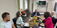 Цикл регулярных экскурсий по северным территориям Приангарья разработала предприниматель из Железногорска-Илимского - Законодательное Собрание