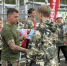 Характер, командный дух и сила воли — вторая смена военно-инструктивных сборов завершилась! - Molodezh79.Ru