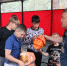 Пожарный надзор и волонтеры провели урок безопасности в лагере «Беркут» - МЧС Республики Хакасия