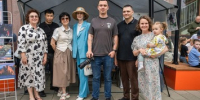 СахОУНБ приняла участие в фестивале «Городская симфония» - Минкультуры Сахалинской области