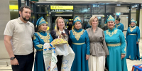 В Прокопьевск прибыла делегацию из Татарстана - Prokopievsk.ru