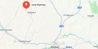 Село Хортица на Яндекс-карте - Ural56.Ru