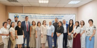 Специалисты Минздрава Якутии провели методический визит в Алданском районе    - Министерство здравоохранения РС(Я)