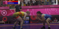 Спортсменка из Бурятии вышла в финал первенства Европы - ВостокТелеИнформ