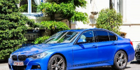 Премиальная BMW за 20 миллионов ушла под воду в Находке после скоростного манёвра - РТВ-Подмосковье