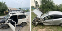 Алкоголь и переломы: в Хакасии - сразу несколько аварий с пострадавшими - Республиканская телевизионная сеть