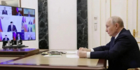«Граждане не должны чувствовать нагрузки»: Путин потребовал срочных решений по топливу. - Город Белокуриха