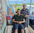 Ветеран СВО из Сосновского округа получил кресло-коляску повышенной проходимости - Сосновская нива