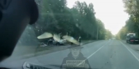 Водитель погиб в жестком ДТП в селе Павловск Алтайского края - Сетевое издание Толк