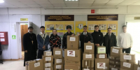 Комсомольчане всем миром помогают нашим воинам и их семьям - Администрация г.Комсомольска-на-Амуре