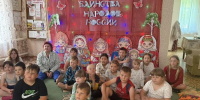 В стране сказочных снов - ЦБС г. Карталы