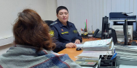 Страх лишиться свободы заставил должницу выплатить уголовный штраф - УФССП