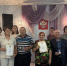 Две супружеские пары из Шилкинского района получили медали «За любовь и верность» - Газета Шилкинская правда