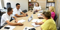 Ольга Степанова: Результаты показывают, что выпускники подошли к экзаменам ответственно - Минобразования Омской области