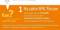 Памятка населению: перед началом путешествия. - Козульский район