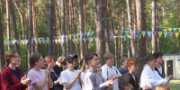 Работу загородного лагеря «Медвежонок» проверили специалисты городского комитета по образованию - Администрация г. Барнаул