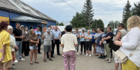 Жители поселка Плодопитомник определили приоритетный проект для участия в программе поддержки местных инициатив - Администрация г. Барнаул