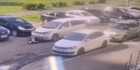 Протащил несколько метров: в Красноярске водитель Toyota сбил 7-летнего велосипедиста на дворовой территории - ИА Запад24
