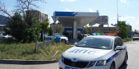 Сотрудники ГИБДД обеспечивают порядок и безопасность на АЗС Астраханской области - Газета Волга