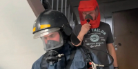 Пожар в Челябинске: спасены восемь человек - U74.Ru
