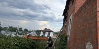 Во Владимире сотрудники МЧС спасли одного человека из пожара - PRO Город Владимир