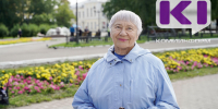 Почетному гражданину Сыктывкара Людмиле Жуковой исполнилось 80 лет - ИА Комиинформ