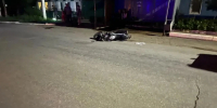 В Оренбурге столкнулись авто и мопед, подросток в больнице - Комсомольская Правда