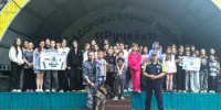 В лагере «Ручеек» продолжается вторая смена. - Ермекеевский район
