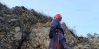 Спасатели сняли туристку с горы в Сарминском ущелье на Байкале - Baikal24.Ru