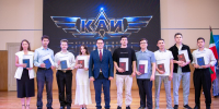 Физико-математический факультет поздравил выпускников 2026 года - КНИТУ-КАИ