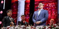 Алексей Текслер наградил амбассадоров проекта «Челябинск – культурная столица 2027 года», Изображение. - Управление делами Губернатора и Правительства области