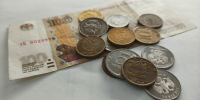 Российские рубли / Фото: amic.ru - ИА Амител