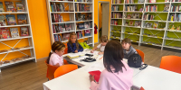 Беседа «Что такое Красная книга?» - ЦБС города Назарово