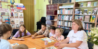 Экологический брейн-ринг «Тропой натуралиста» - ЦБС города Назарово