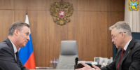 Фото сайта правительства Ставрополья - НИА-Кавказ - Ставрополь