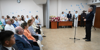 Уфимский хоспис отметил свой день рождения - Совет гор. округа Уфа