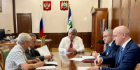 Фото сайта правительства КБР - НИА-Кавказ - КБР
