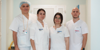 1000 пациентов прошли 2000 эндоскопических исследований в новом Центре! - Окружная больница