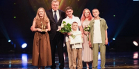 В Астрахани в седьмой раз вручили премию «Особенное счастье» - Астрахань 24