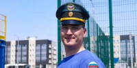 Сотрудник МЧС из Приамурья спас мужчину, попавшего в ДТП - ИА Порт Амур