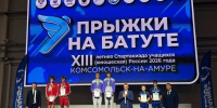 Батутисты из Тольятти завоевали медали на XVIII летней спартакиаде учащихся России - TltGorod.Ru