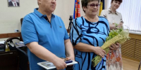 Супруги Киселевы - Газета Призыв