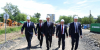 Более 450 квартир построят для жителей Комсомольска-на-Амуре - Министерство ЖКХ